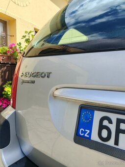 Peugeot 307 kombi - 4