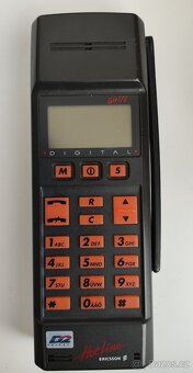 retro mobil Ericsson GH172 - 4