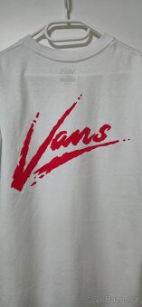Pánské tričko VANS - 4