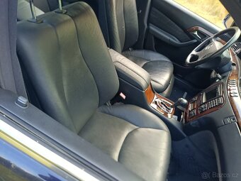 Mercedes w220 - 4