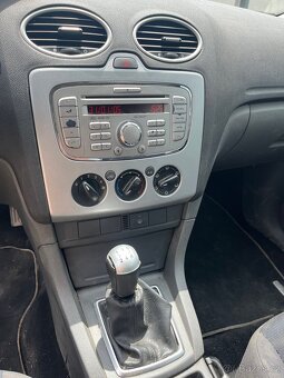 Ford focus 1,6 tdci combi 2005 - 4