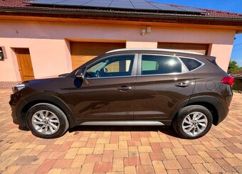 Hyundai Tucson 2017, 2.0/100kW, 86 358km - 4