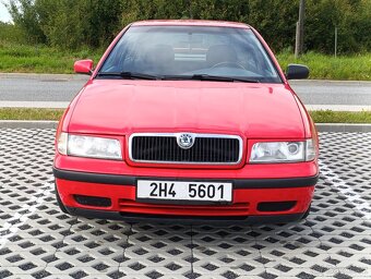 Škoda Octavia 1, 1.6 AKL 74kW - 4