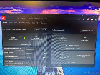 Herní PC 3. i5-7500, 16GB DDR4, SSD, AMD RX580 4GB - 4