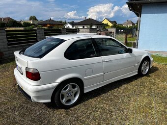 BMW E36 Compact 316i - 4