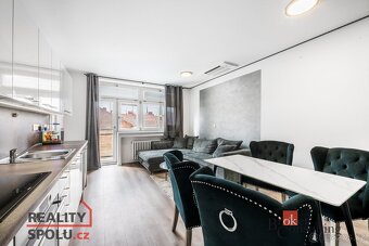 Prodej, byty/2+kk, 52 m2, Jánská 448/10, 60200 Brno, Brno-mě - 4
