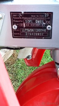 Prodám pidbike 125 . - 4