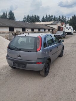 Opel corsa - 4