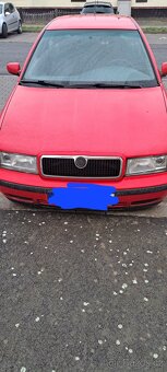 Škoda octavia - 4
