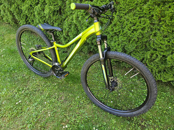 Dámské 27,5" horské hliníkové kolo MERIDA, rám 15"(XS) - 4