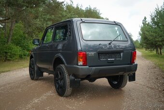 Lada Niva Urban, Black edition - 4