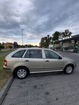 Škoda Fabia - 4