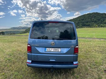 VW Multivan T6, 7mist, 2018, 2.0TDi, 110kW, DSG, 4x4, 86 tkm - 4