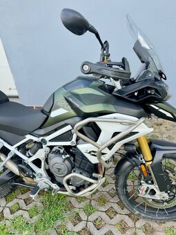 Triumph tiger 1200 rally pro - 4