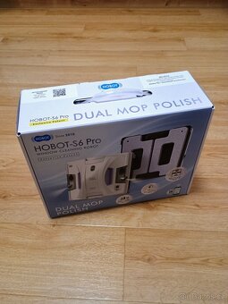 HOBOT - Robotický čistič oken - 4