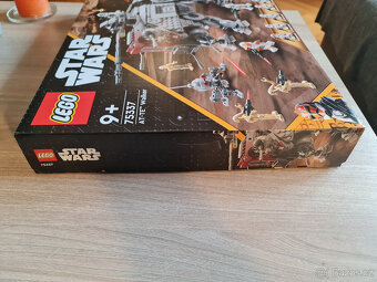 LEGO® Star Wars™ 75337 AT-TE + mini dárek - 4