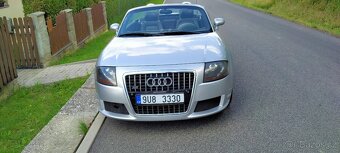 Audi TT Cabrio - 4