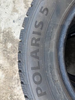 Zimní pneu 155/80/13 - 4
