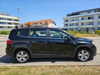 Chevrolet Orlando 2012, 2.0 TDI, 120 KW, automat - 4