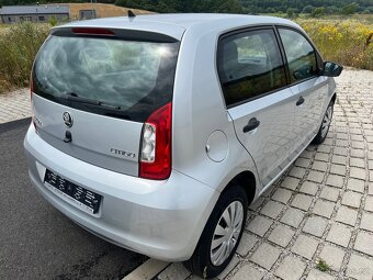 Škoda Citigo 1.0 MPi, 5 dveří - 4