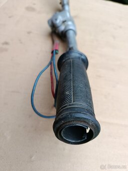Řidítka jawa 555. - 4