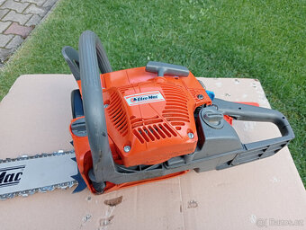 Prodám-motorová pila OleoMac GS520 - 4