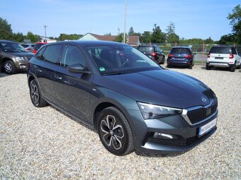 Škoda Scala, 1.6TDi DRIVE 125 - 1.MAJITEL - 4