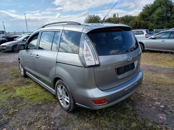 Mazda 5 na náhradní díly - 4