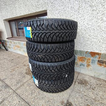Zimní kola 205-55-16  protektor NOVÉ - 4
