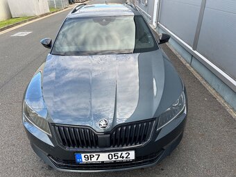 Škoda Superb 4x4 - 4