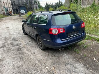 Passat B6 2.0 TDI 103 kW, - 4