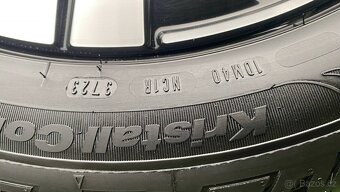 Orig. Alu kola Mercedes C-Klasse 225/50/17 DOT23 - 4