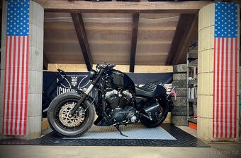 Harley Davidson Forty Eight 1200 - 4