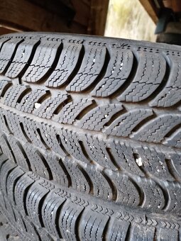 165/70 R14 zimní Sava Škoda Fabia I - 4