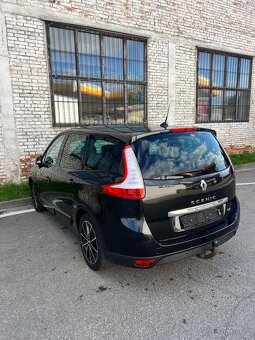 Prodám Renault Scenic 2013, 1.5 diesel, automatická převodov - 4