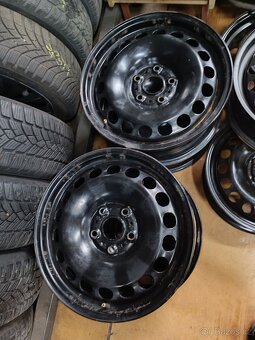 225/60r16 zimní pneu - 4