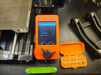 Prodám 3D tiskárnu Original Prusa Mini+, Enclosure, Wifi - 4
