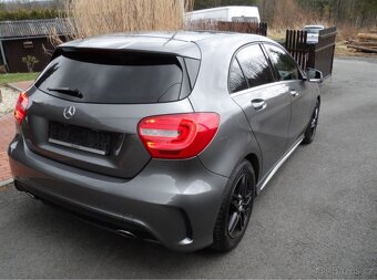Mercedes A200 cdi AMG pavket - 4