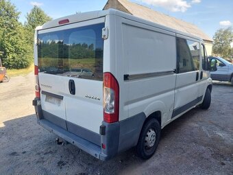 Peugeot Boxer III L2 H1 2.2HDI 88kW 4HU - ND - 4