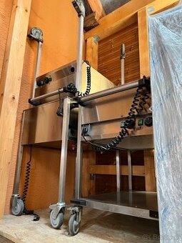 Vydejní vany teplé GN 1/1 více druhu - 4