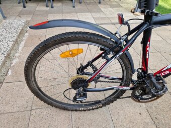 Horské kolo CTM Terrano  MTB - 4