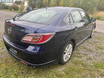 Mazda 6, 2.0i, klima, 205tis.km, 9/2008, 209 000 km - 4