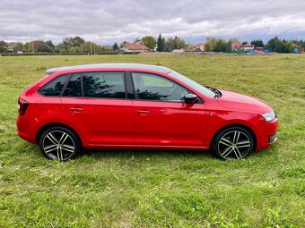 Škoda Rapid Sport 1,6 TDi 77kW - 4