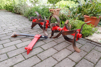 Vari Global - rotavator KUK-96 + brzdící radlička - 4
