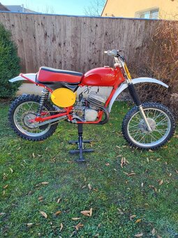 ČZ 981 380 motokros - 4