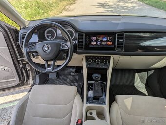 Škoda Kodiaq 2,0 TDI DSG Style plus - 4