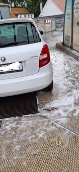 Škoda fabia - 4
