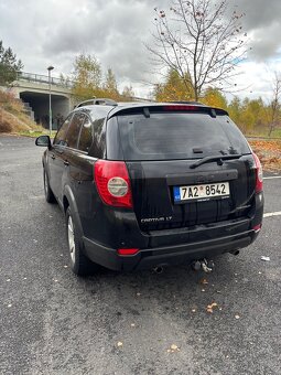 Chevrolet Captiva 2.0 D 110kw 4WD - 4