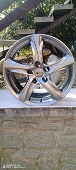 Alu kola 5x100 r17 - 4