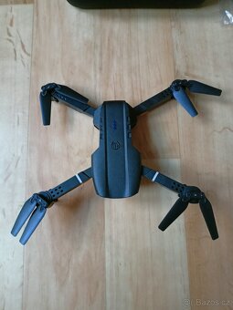 Dron E99 pro nový 2 roky záruka - 4
